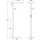 Brumberg 77456174 LED-Stehleuchte 100 W 4000K FLORES