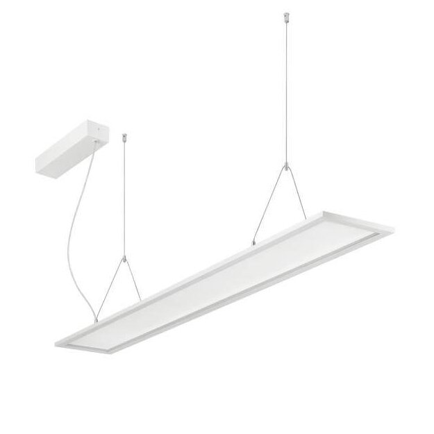 Brumberg 49260073DA LED Pendelleuchte 1495x195 transparent 3000K 4000K ADARA