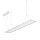 Brumberg 49260073 LED Pendelleuchte 1495x195 transparent 3000K  ADARA