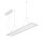 Brumberg 49230073TW LED Pendelleuchte 1195x195 transparent TW_DT8 ADARA
