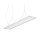 Brumberg 49230073 LED Pendelleuchte 1195x195 transparent ADARA