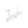 Brumberg 49250073TW LED Pendelleuchte 1495x195 MPO TW_DT8 ADARA