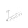 Brumberg 49220073TW LED Pendelleuchte 1195x195 MPO TW_DT8 ADARA