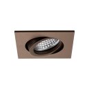 Brumberg 36144650 Einbaustrahler GU10 max. 10 W LED TIRREL-S