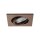 Brumberg 36144650 Einbaustrahler GU10 max. 10 W LED TIRREL-S