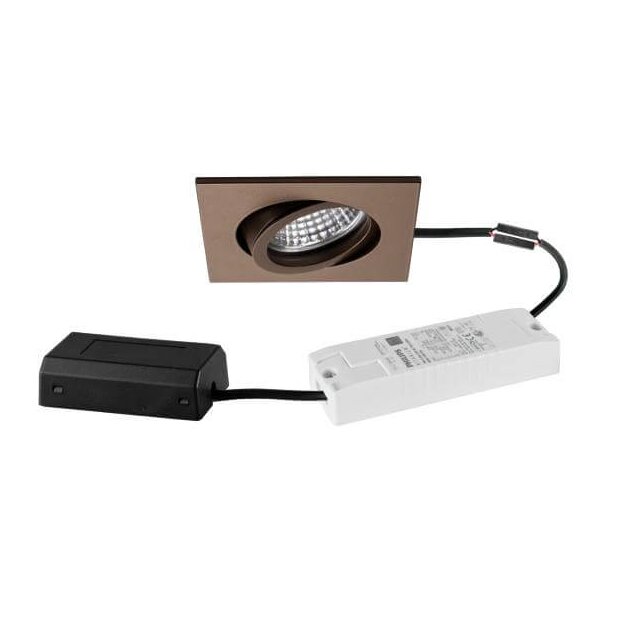 Brumberg 41444653 LED-Einbaustrahler 230 V AC 6 W TIRREL-S