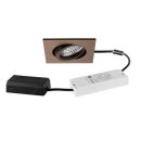 Brumberg 41444653 LED-Einbaustrahler 230 V AC 6 W TIRREL-S