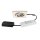 Brumberg 41444123 LED-Einbaustrahler 230 V AC 6 W TIRREL-S