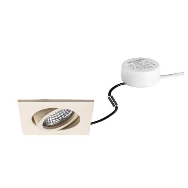 Brumberg 40144123 LED-Einbaustrahler 230 V AC 6 W TIRREL-S