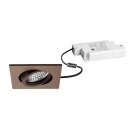 Brumberg 39144653 LED-Einbaustrahler 230 V AC 6 W TIRREL-S