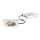 Brumberg 39144123 LED-Einbaustrahler 230 V AC 6 W TIRREL-S