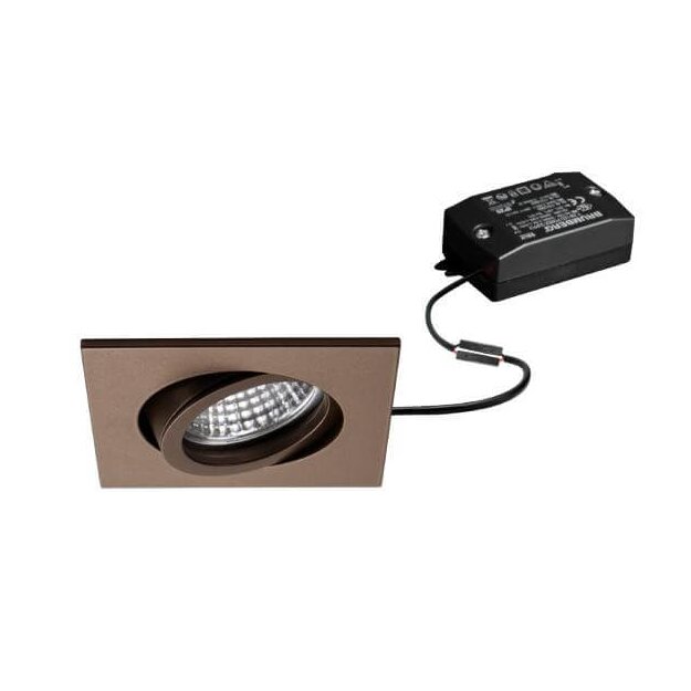 Brumberg 38144653 LED-Einbaustrahler 230 V AC 6 W TIRREL-S