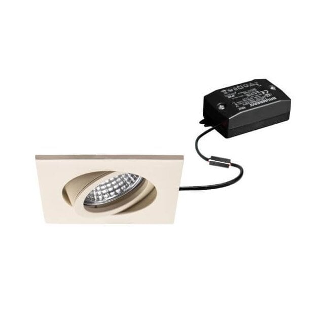 Brumberg 38144123 LED-Einbaustrahler 230 V AC 6 W TIRREL-S