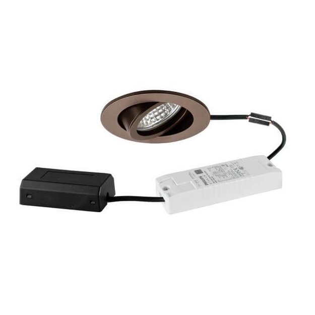 Brumberg 41443653 LED-Einbaustrahler 230 V AC 6 W TIRREL-R