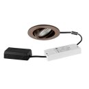 Brumberg 41443653 LED-Einbaustrahler 230 V AC 6 W TIRREL-R