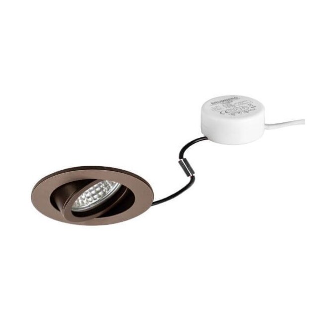 Brumberg 40143653 LED-Einbaustrahler 230 V AC 6 W TIRREL-R