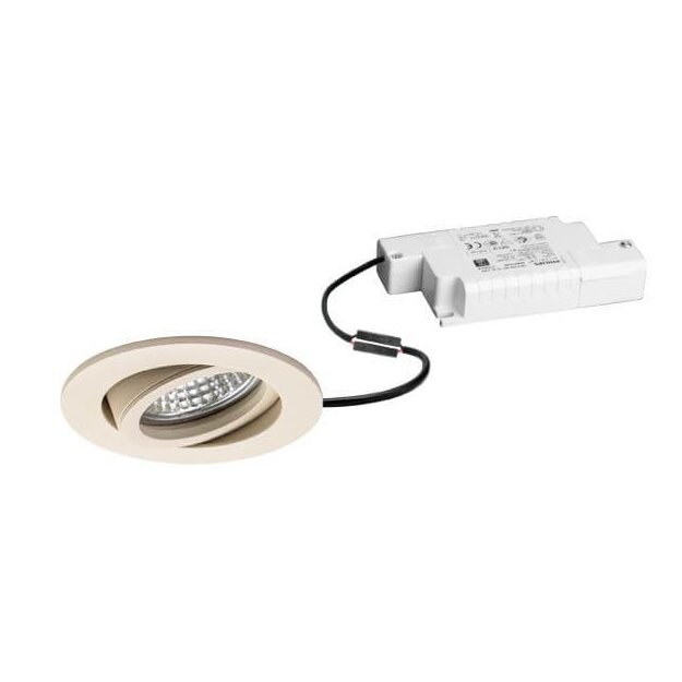 Brumberg 39143123 LED-Einbaustrahler 230 V AC 6 W TIRREL-R