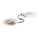 Brumberg 39143123 LED-Einbaustrahler 230 V AC 6 W TIRREL-R