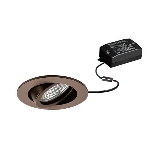 Brumberg 38143653 LED-Einbaustrahler 230 V AC 6 W TIRREL-R