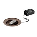Brumberg 38143653 LED-Einbaustrahler 230 V AC 6 W TIRREL-R