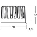 Brumberg 12933553 LED-Reflektoreinsatz 350 mA 3CCT+d2w...