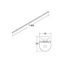 Brumberg 80030003 LED-Retrofit 1449mm 27W 3000K/4000K f LINEO