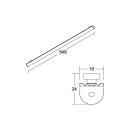 Brumberg 80010003 LED-Retrofit 549mm 13,5W 3000K/4000K f LINEO