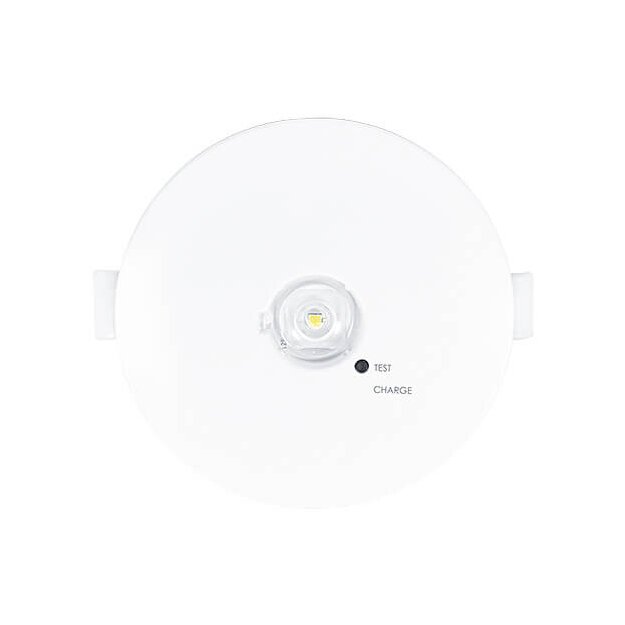 THORNeco 96638264 Notlicht-Downlight IRIS ANT/ESC E3/E3T LIFEPO4
