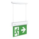 THORNeco 96638263 Fluchtwegeleuchte NINA 30M E3/E3T LIFEPO4