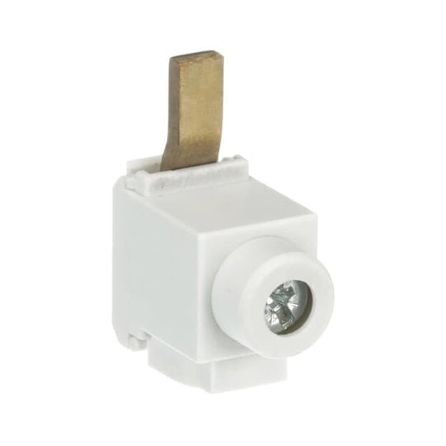 ABB AST 35/15-1 CB Einspeiseklemme für E90 mit einphasiger Phasenschiene UL508 2CDL201508R3515
