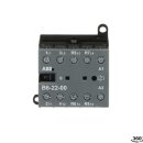 ABB B6-22-00-02 Kleinschütz 4-polig 42 V 40-450 Hz...