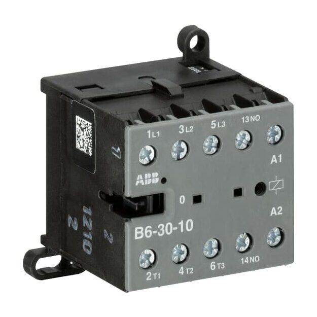 ABB B6-30-10-18 Kleinschütz 4 kW 32V 40-450Hz GJL1211001R1108