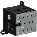 ABB B6-40-00-03 Kleinschütz 4-polig 48 V 40-450 Hz...