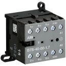 ABB B7S-40-00-1.7-71 Kleinschütz 4-polig 24 V DC 1,7...