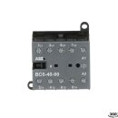 ABB BC6-40-00-01 Kleinschütz 4-polig 24 V DC...