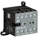 ABB BC6-40-00-1.4-81 Kleinschütz 4-polig 24 V DC 1,4...