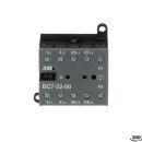 ABB BC7-22-00-01 Kleinschütz 4-polig 24 V DC...