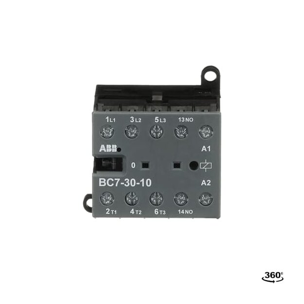ABB BC7-30-10-05 Kleinschütz 5,5 kW 220-240 V DC GJL1313001R0105