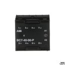 ABB BC7-40-00-P-01 Kleinschütz 4-polig 24 V DC...