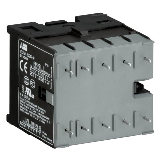 ABB BC7-40-00-P2.4-51 Kleinschütz 4-polig 17-32 V DC 2.4W GJL1313209R5001