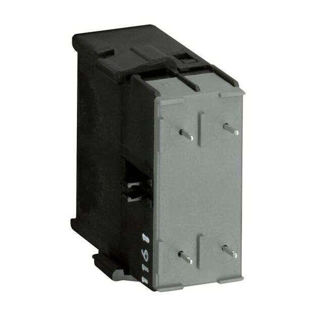 ABB CA6-11E-P Hilfskontaktblock 1S/1Ö für 4-polige B(C)6 B(C)7 Schütze Lötanschluss seitlich anbaubar BC7-40-00-P GJL1201319R0002
