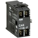 ABB CA6-11K-F Hilfskontaktblock 1S/1Ö für...