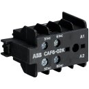 ABB CAF6-02K Hilfskontaktblock 0S/2Ö für K6 KC6...