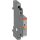 ABB CK1-02 Kurzschluss-Signalkontakt 2Ö für Kurzschlussmeldung rechtsseitiger Anbau 1SAM301901R1003