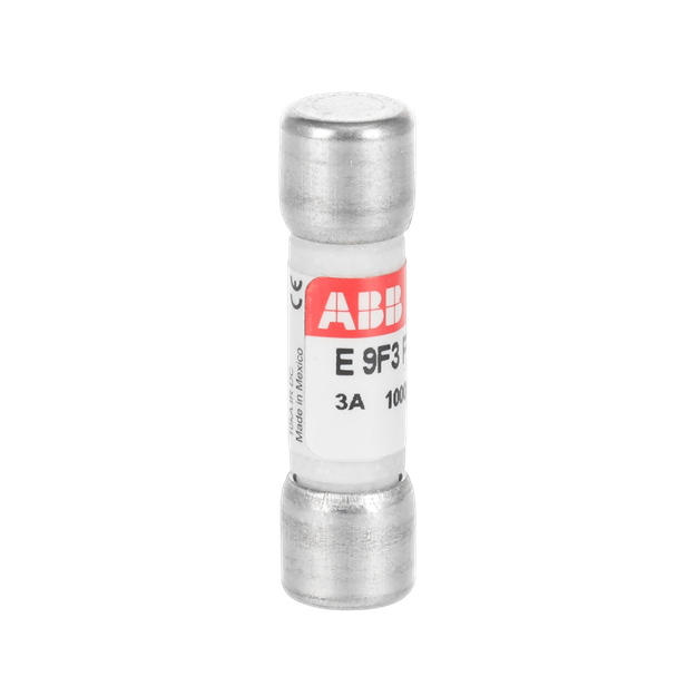 ABB E 9F3 PV Sicherung 10,3x38 3A 2CSM213476R1801