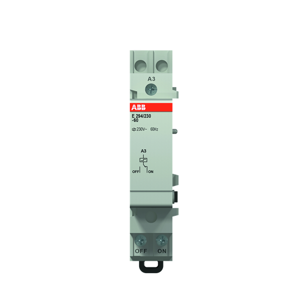 ABB E294/230-60 Zentral-Ein-Aus 60 Hz 230 V AC 2TAZ352001R2013