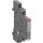 ABB HK1-11K Hilfsschalter 1S+1Ö mit Push-In Klemmen rechtsseitiger Anbau 1SAM201902R1201