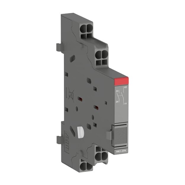 ABB HK1-20K Hilfsschalter 2S mit Push-In Klemmen rechtsseitiger Anbau 1SAM201902R1202