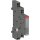 ABB HK1-20LK Hilfsschalter 2S voreilend mit Push-In Klemmen rechtsseitiger Anbau 1SAM201902R1204
