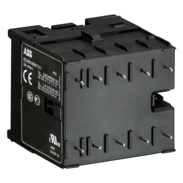 ABB K6-22Z-P-85 Kleinhilfsschütz 380-415 V 40-450 Hz GJH1211009R8225